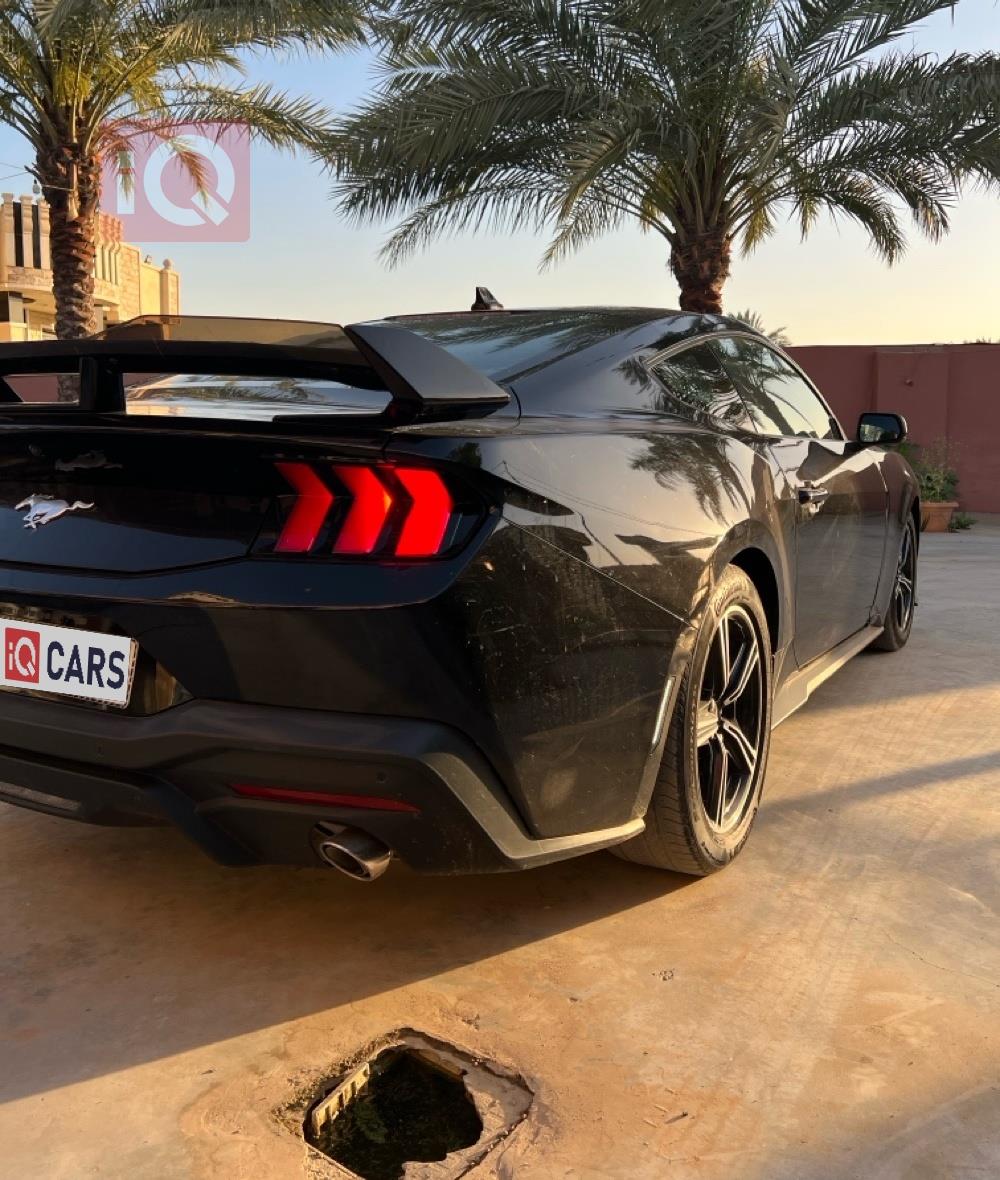 فورد موستانج